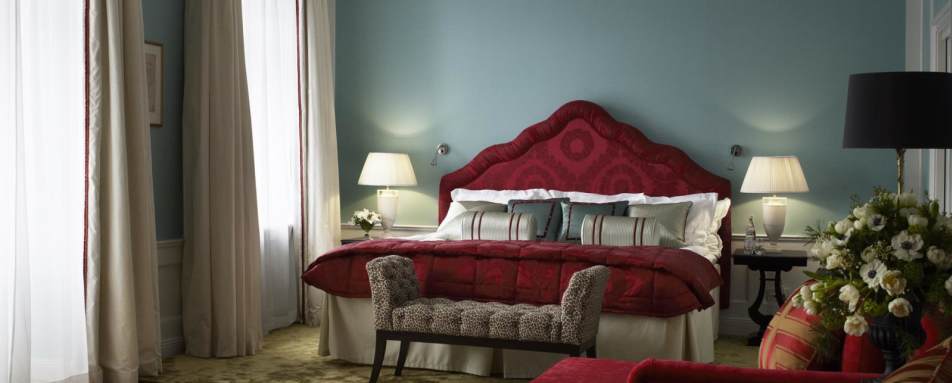 Bedroom - Grand Hotel Stockholm