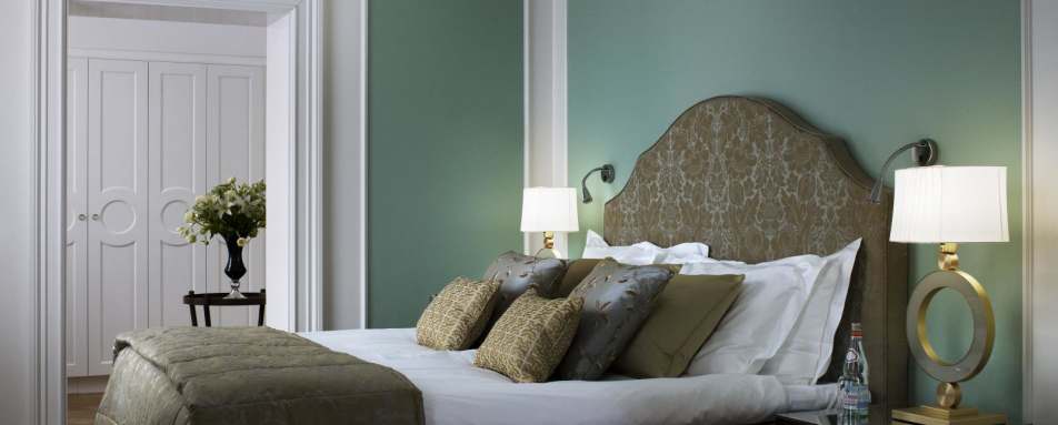 Bedroom - Grand Hotel Stockholm