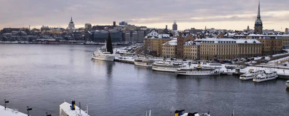 Views - Grand Hotel Stockholm