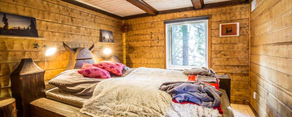 Guest cabin - Lapland Guest House