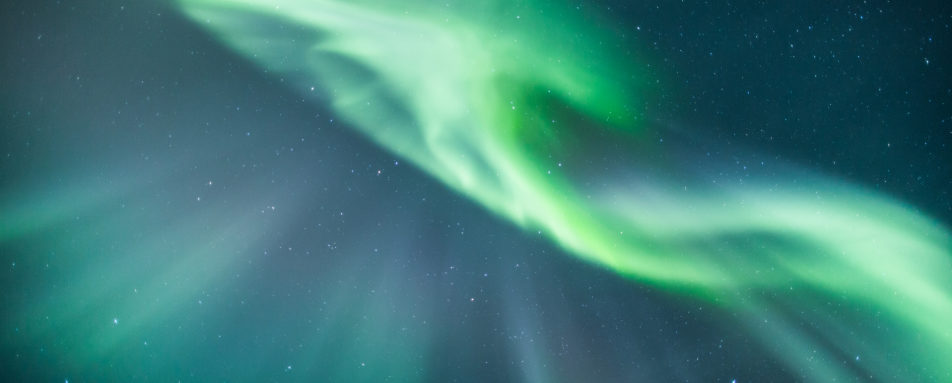 Wilderness dinner at Ice Hotel