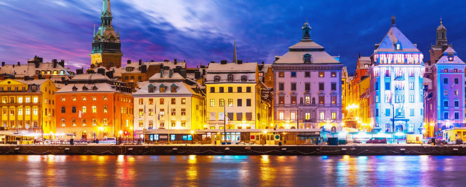 Stockholm - Swedish Lapland for families