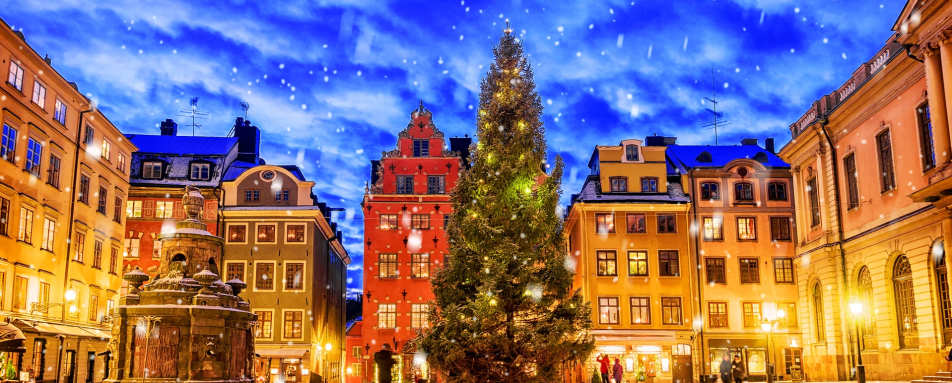 Stockholm - Swedish Lapland for families