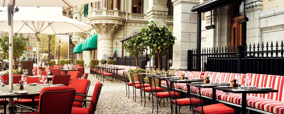 Grand Hotel Stockholm 