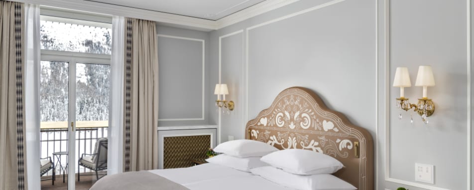 Two-Bedroom St Moritz Suite 