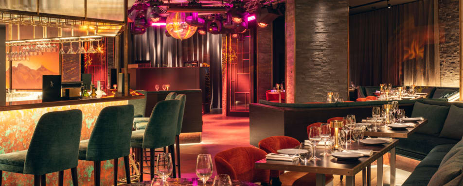 Kings Social House Dancing 