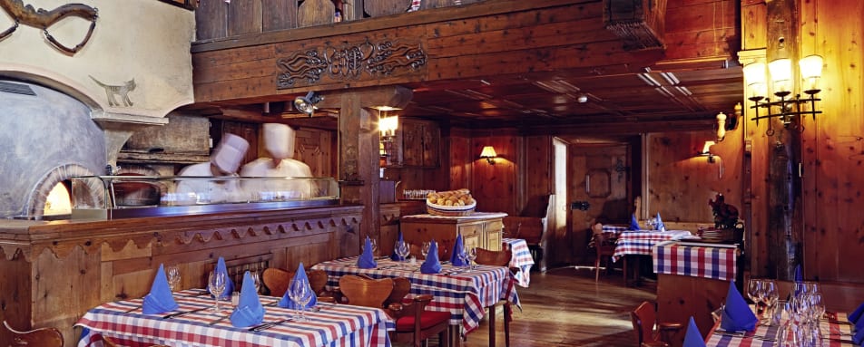 Pizzeria Heuboden Chesa Veglia 