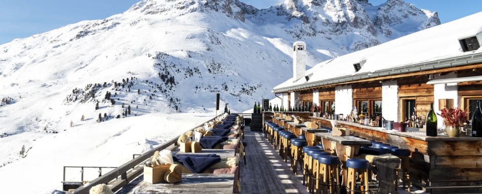 Paradiso St Moritz by Badrutt 