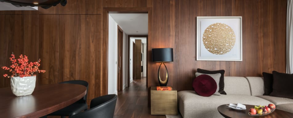 Contempory Family Suite 