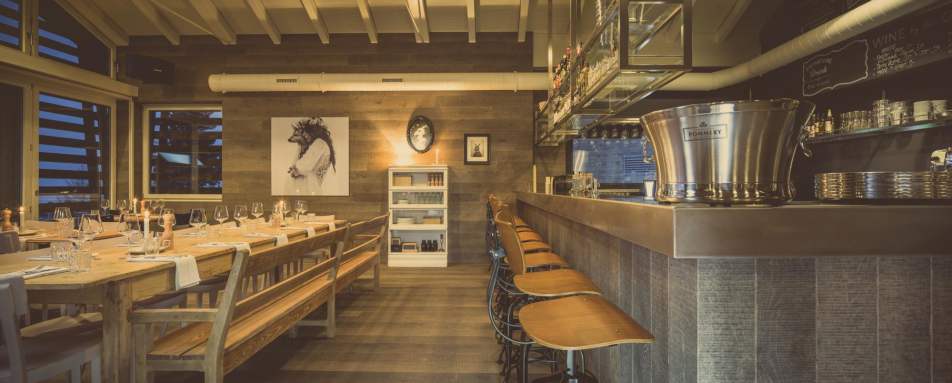 Ferdinand bar - Cervo Mountain Resort Summer