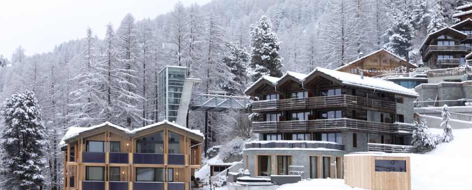 Cervo Mountain Resort  