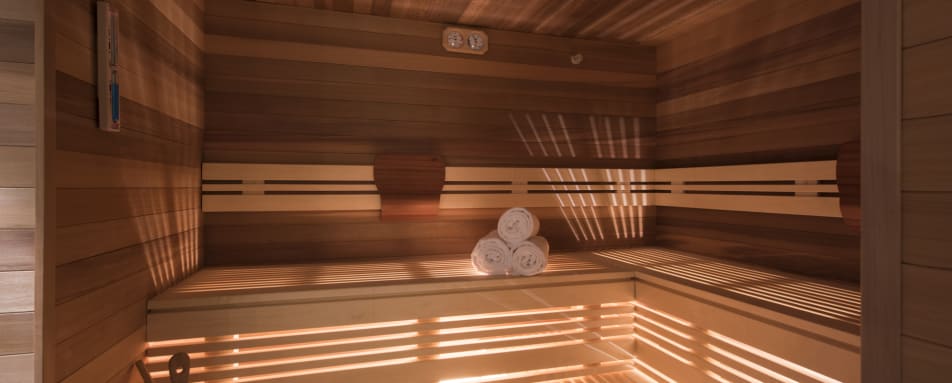sauna 