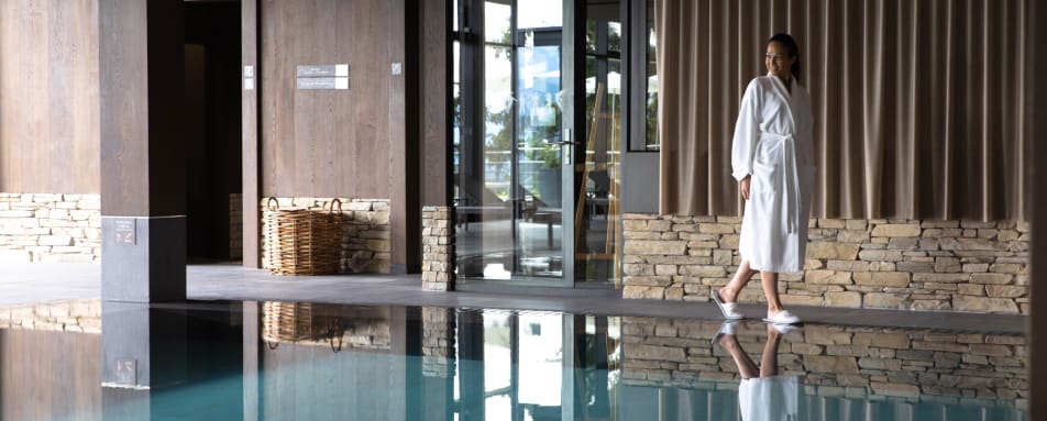 Indoor Swimming Pool  