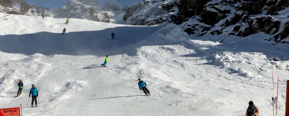 Experimental Chalet - Verbier Skiing