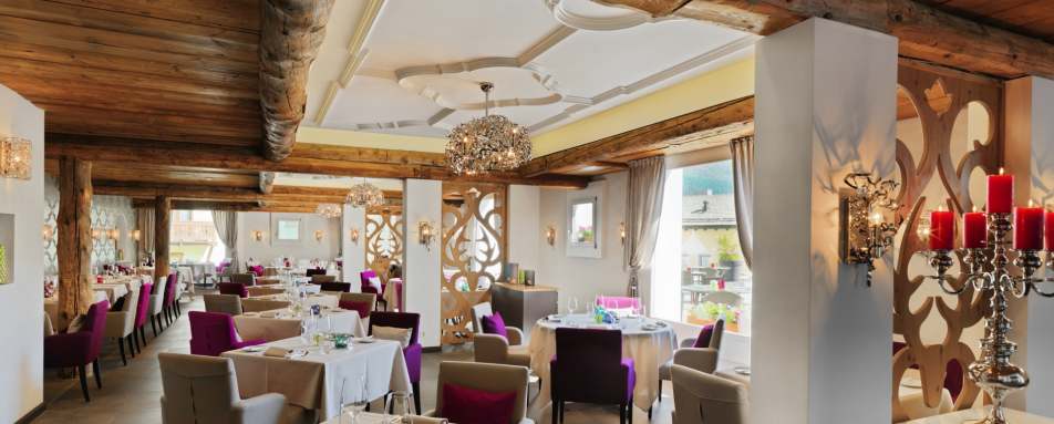 Restaurant Hide and Seek