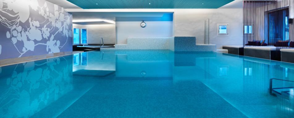 Spa pool - Giardino Mountain