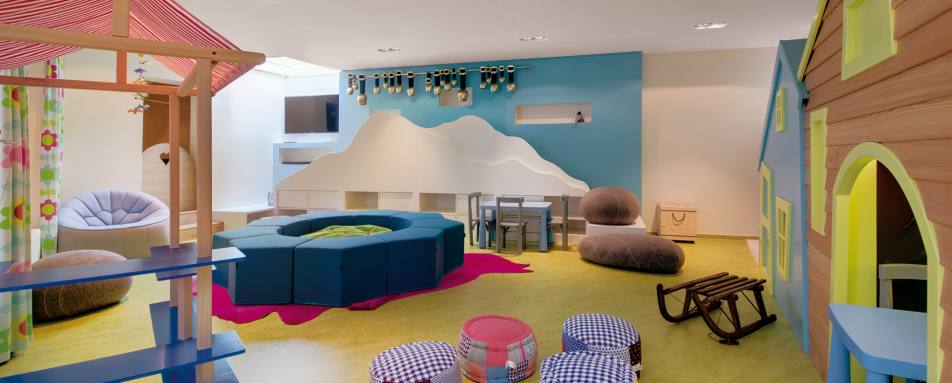 Kids club - Giardino Mountain