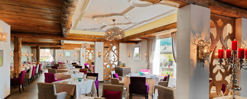 Guardalej Restaurant - Giardino Mountain