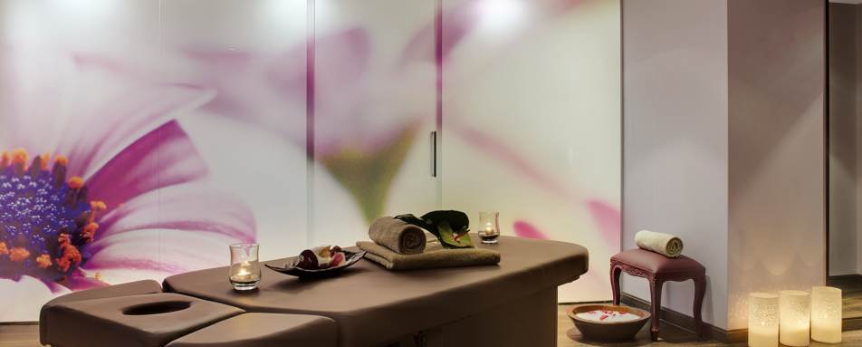 Spa Treatment Room - Giardino Mountain