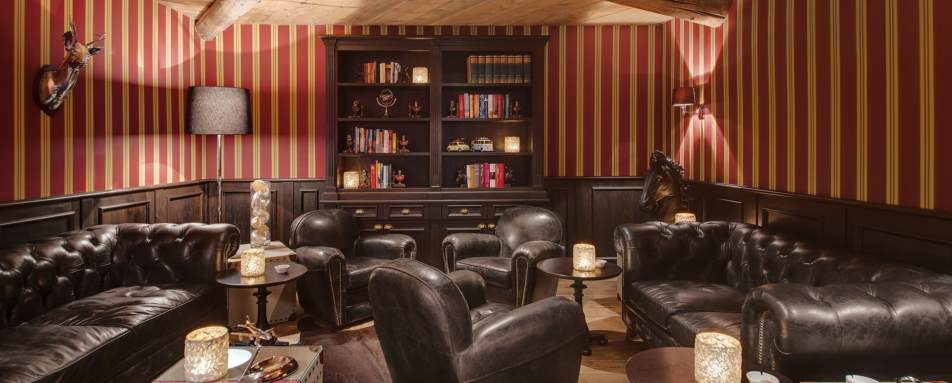 Cigar Lounge - Giardino Mountain