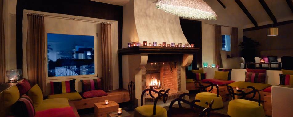 Bar Lounge - Giardino Mountain