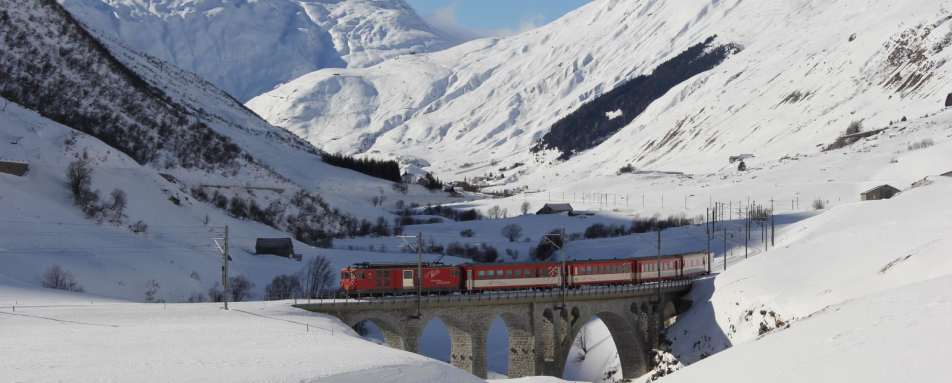 Glacier Express