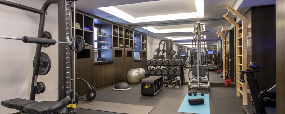 Fitness Studio 
