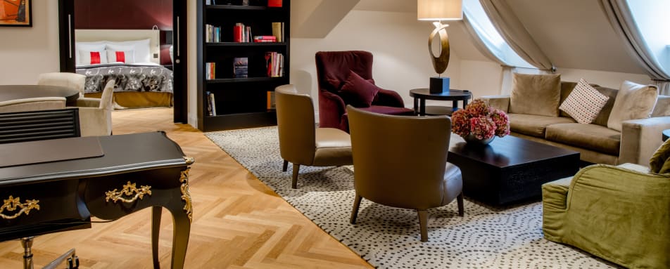 Luxury Living Studio 