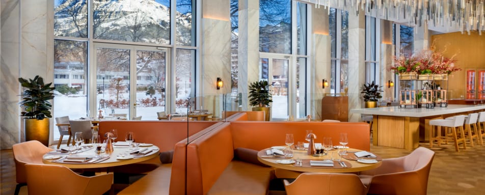 Cattani Restaurant - General view 