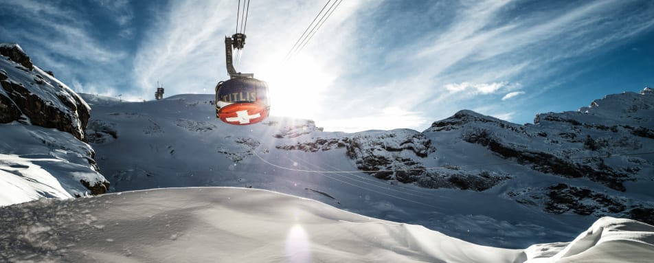 TITLIS Rotair 