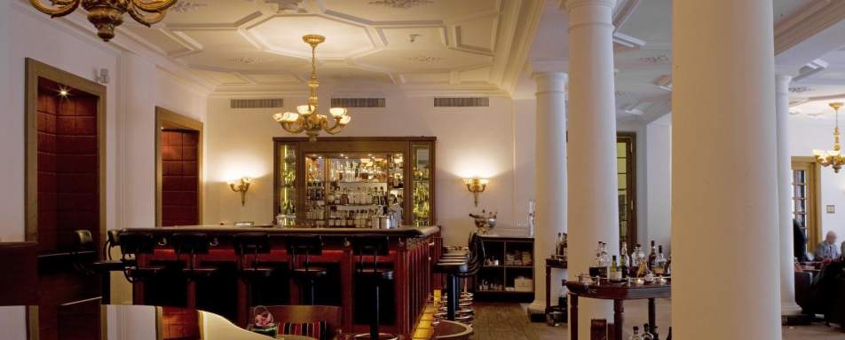 Bar - Kempinski Grand Hotel des Bains
