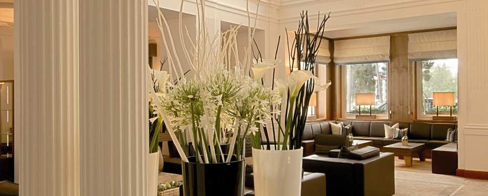 Kempinski Grand Hotel des Bains