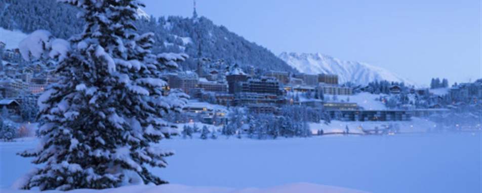 St Moritz - Kempinski Grand Hotel des Bains