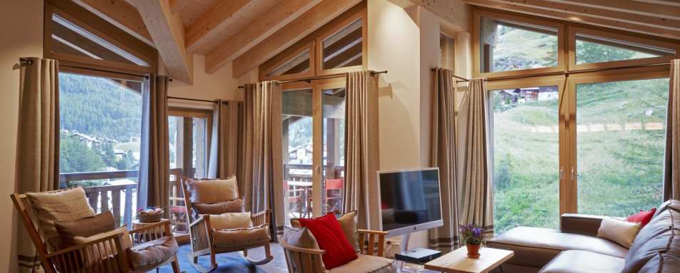 Living area - La Vue