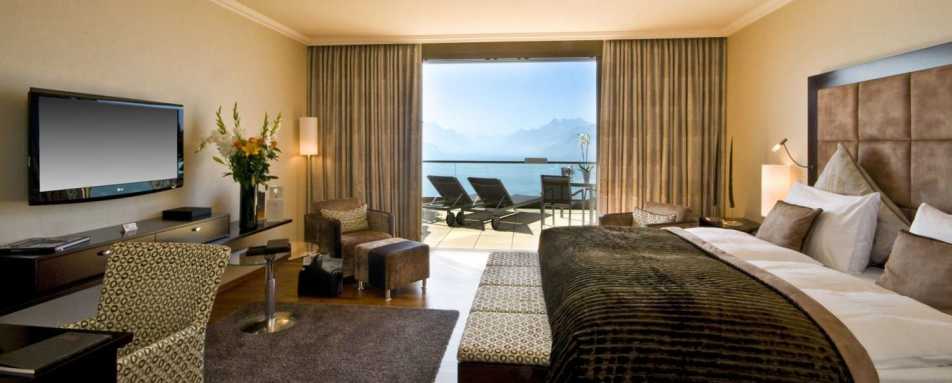 Guest Room - Le Mirador Resort & Spa