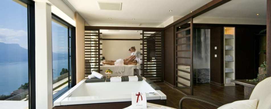 Spa - Le Mirador Resort & Spa