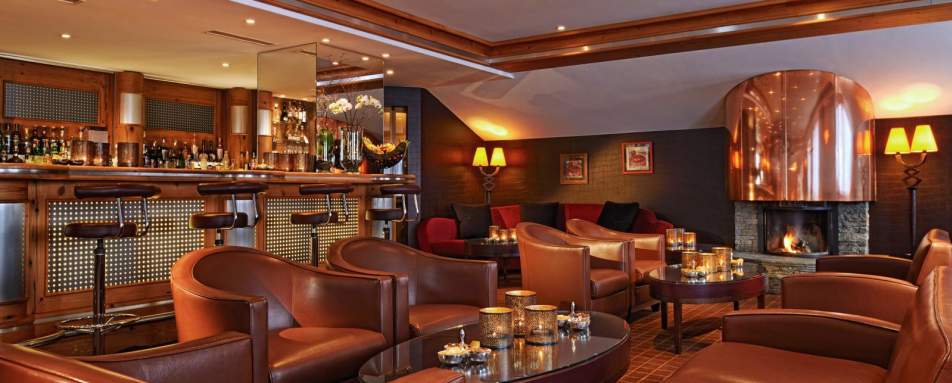 Capri Bar - Mont Cervin Palace