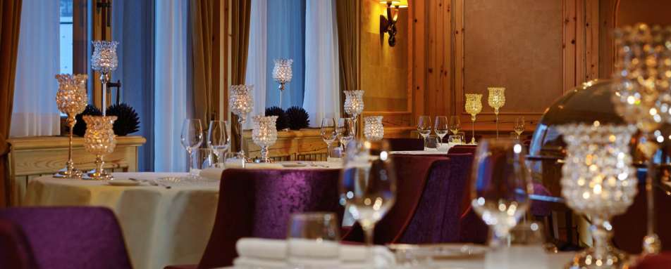 Capri Restaurant - Mont Cervin Palace