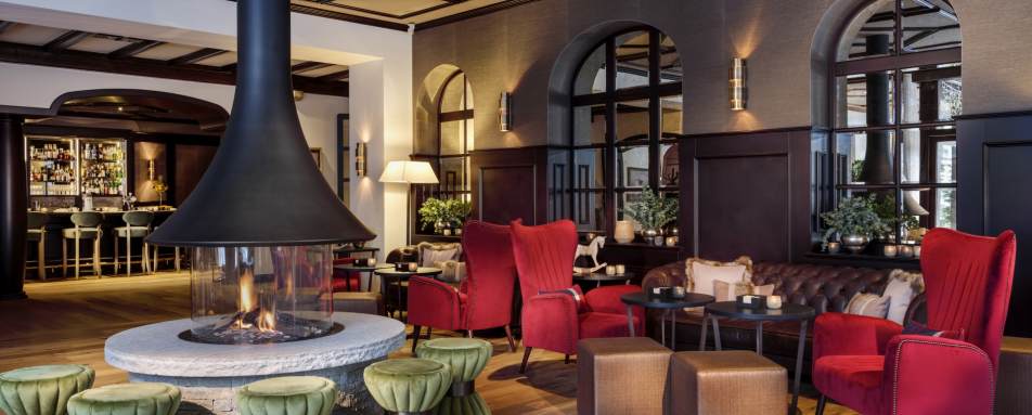 Joseph's Bar - Mont Cervin Palace