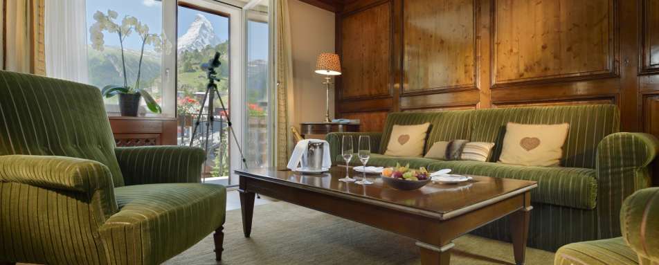 Alpine Suite Matterhorn