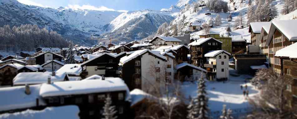 Matterhorn view - Monte Rosa