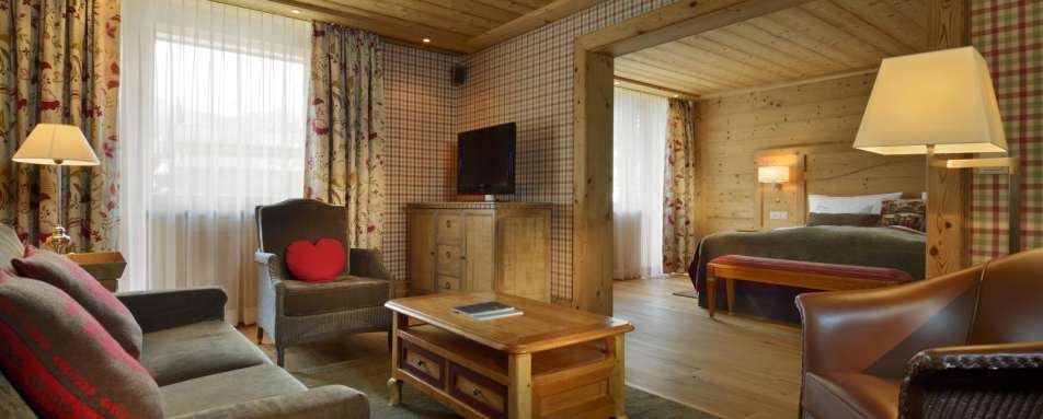 Open Suite - Petit Cervin