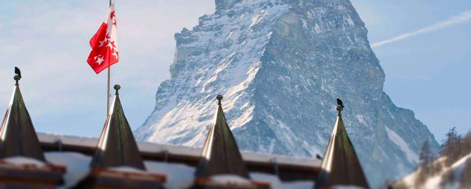 Matterhorn - Petit Cervin