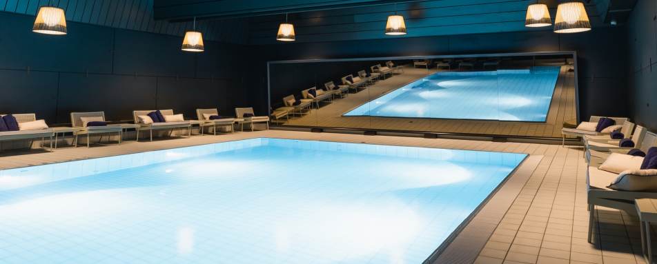 Schweizerhof Swimming Pool 