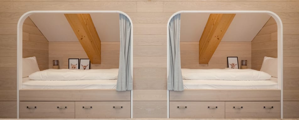 Gotthard childrens room 