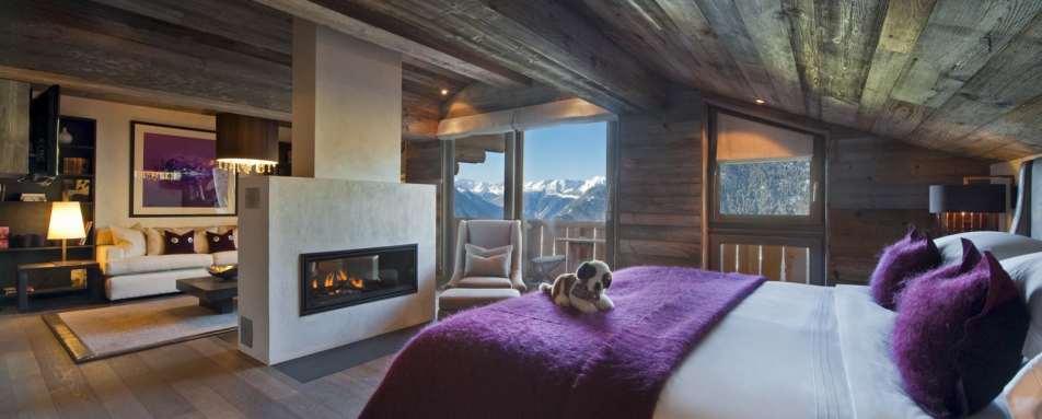 Master Suite 1 - The Lodge Verbier