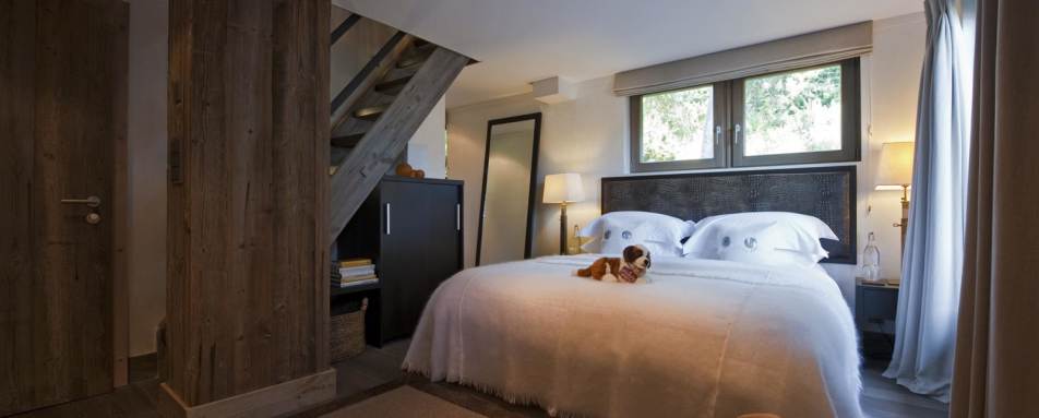 Room 7 - The Lodge Verbier