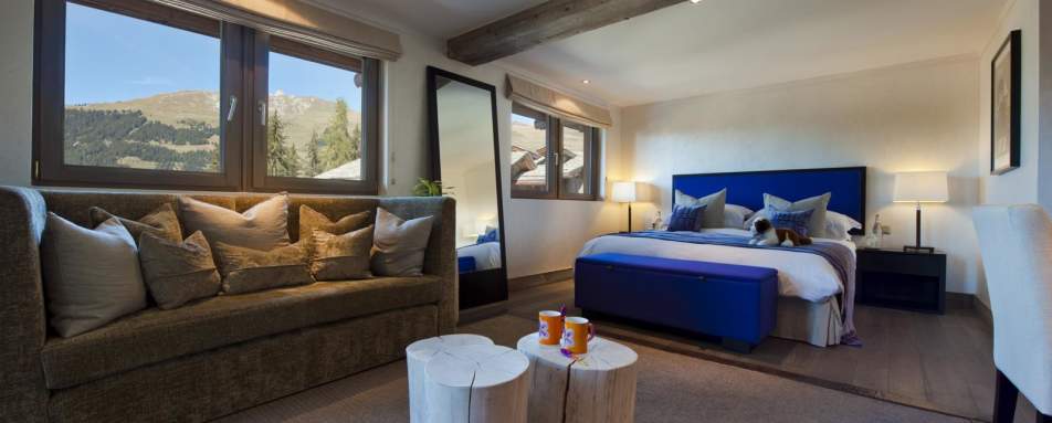 Room 6 - The Lodge Verbier