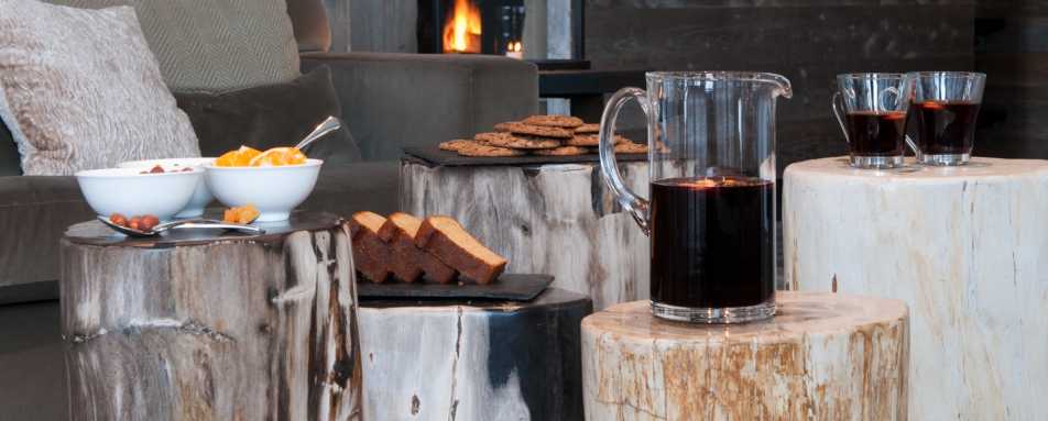 Tea - The Lodge Verbier