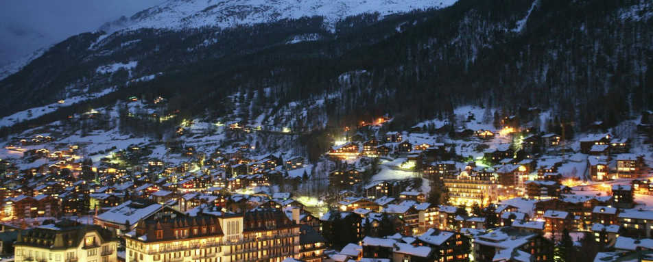 The view from The Omnia - The Omnia